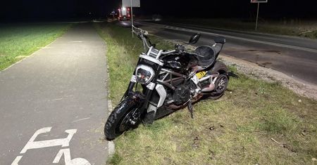 Modlą się za księdza Jana. Dramatyczny wypadek w Ryczywole