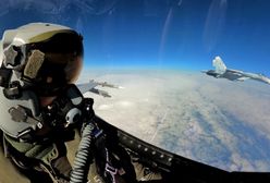 Rosyjskie myśliwce nad Bałtykiem. Błyskawiczna reakcja NATO