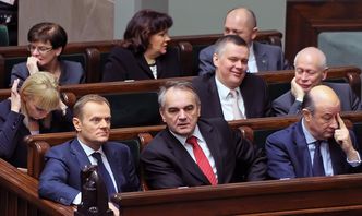 Sondaż poparcia. Polacy coraz gorzej oceniają Sejm