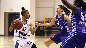 Wisła Can-Pack Kraków - MKS Polkowice 79:53 (galeria)