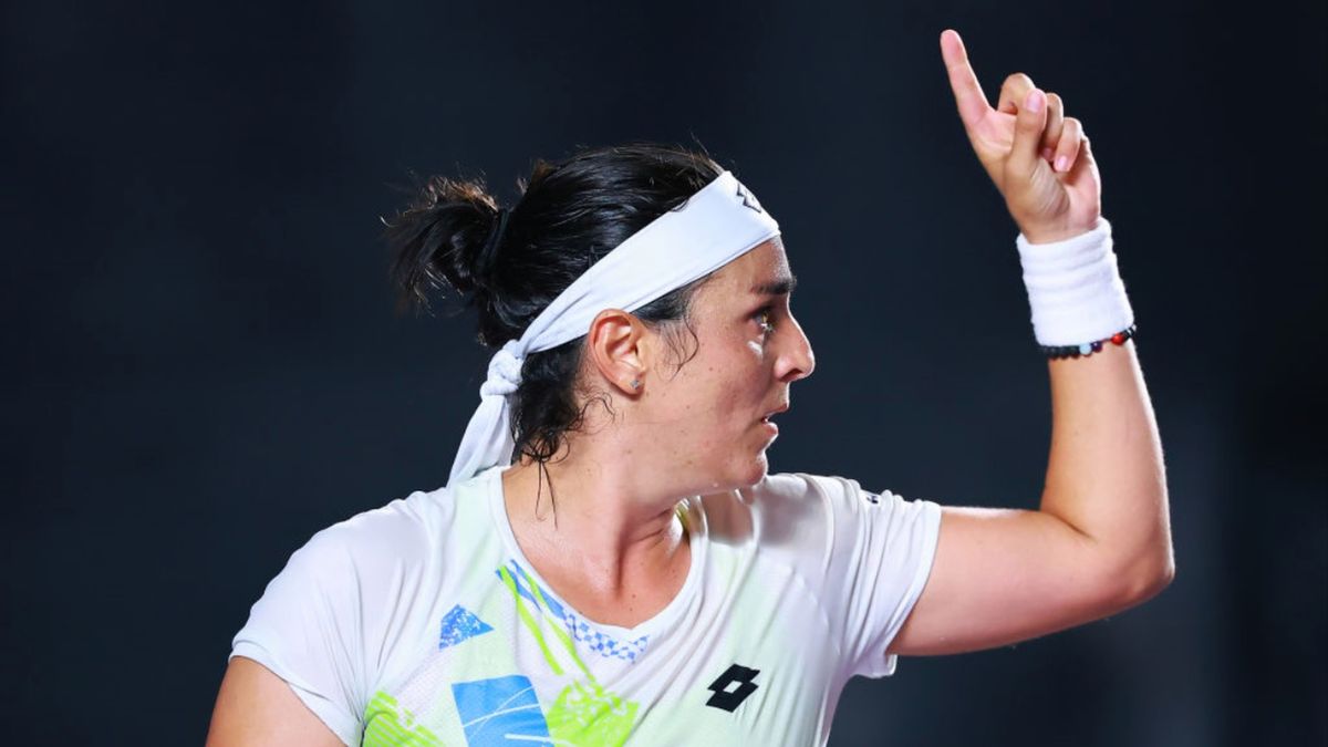 Getty Images / Hector Vivas / Na zdjęciu: Ons Jabeur