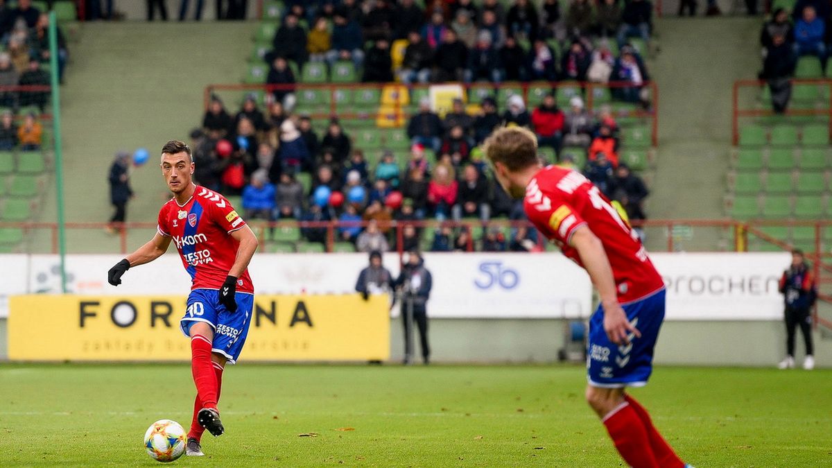 WP SportoweFakty / Paweł Piotrowski / Na zdjęciu: Igor Sapała