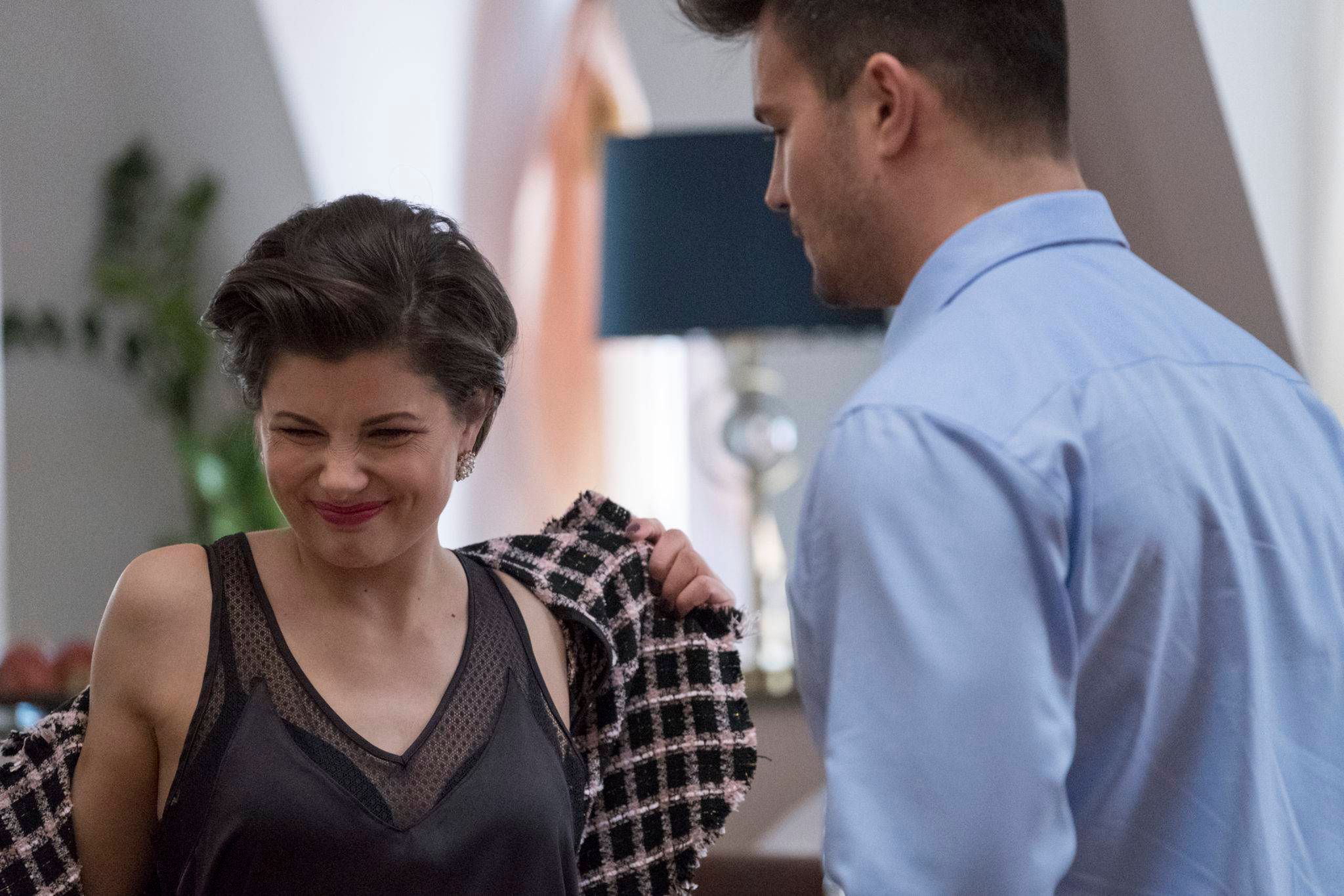 Dorota w najnowszym odcinku "Przyjaciółek" pokaże, kto tu rządzi!