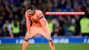 Hiszpanie ostrzegają Lewandowskiego. "Nie może sobie pozwolić"