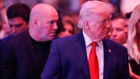 Był na kolacji z Trumpem, gdy padły strzały. Tak to skomentował