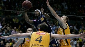 Kemzura: Popełniając 25 strat nie można wygrać w Eurolidze