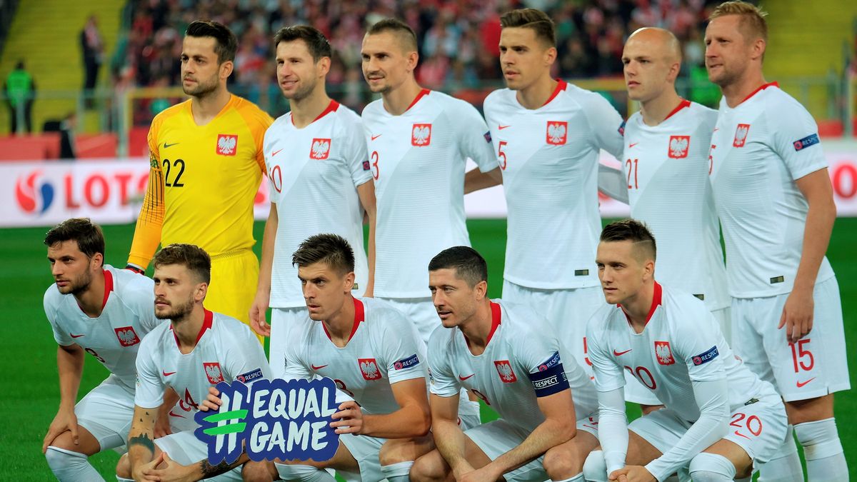 piłkarze reprezentacji Polski 