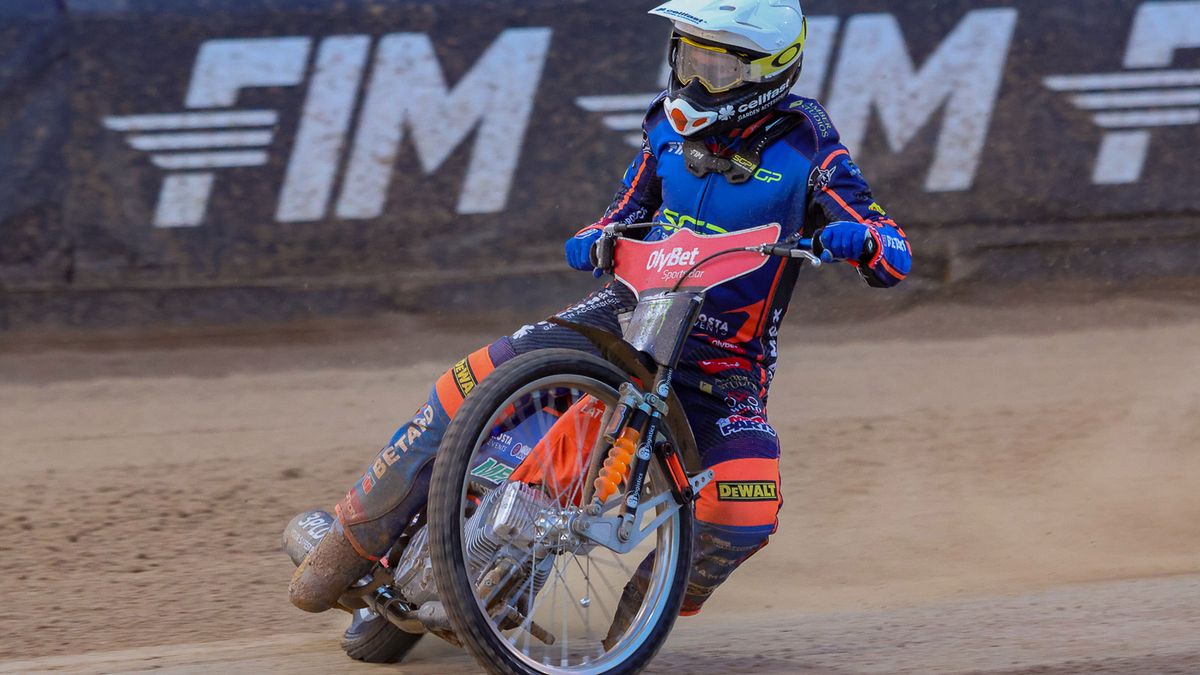 WP SportoweFakty / Michał Krupa / Na zdjęciu Andrzej Lebiediew