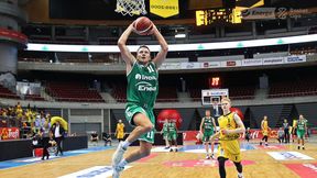 EBL. Marcel Ponitka jak skała nie do przejścia. Janusz Jasiński wychwala zawodnika