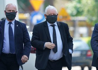 Kłopotliwy pomysł Kaczyńskiego. PiS szuka drogi wyjścia