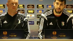 Dusan Kuciak przed Trabzonsporem myśli już o rywalu w 1/16 finału LE: Nie chcę trafić na Celtic