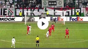 Legia – Midtjylland 1:0: gol Prijovicia