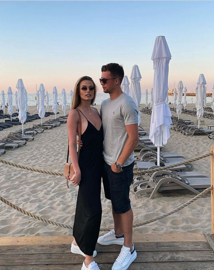Oto Julia Suryś - partnerka Michała Mikołajczaka z "Tańcu z gwiazdami"