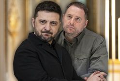 Jermak, negocjacje i spiski. Tak Zełenski rozpętał kryzys zakończony rewolucją