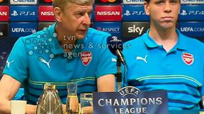 Problemy kadrowe Arsenalu przed meczem z BVB. Arsene Wenger: Mam dość złych wieści od lekarzy