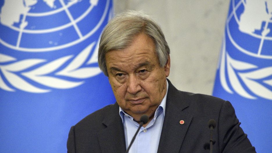 Antonio Guterres