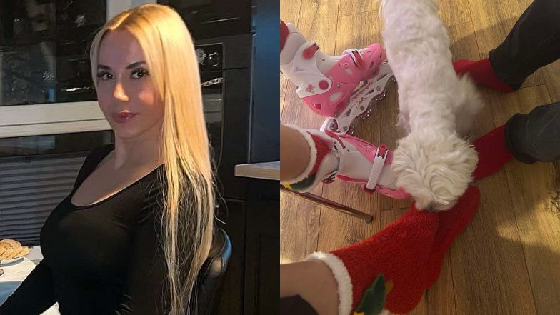 Marianna Schreiber spędziła wigilię z Przemysławem Czarneckim