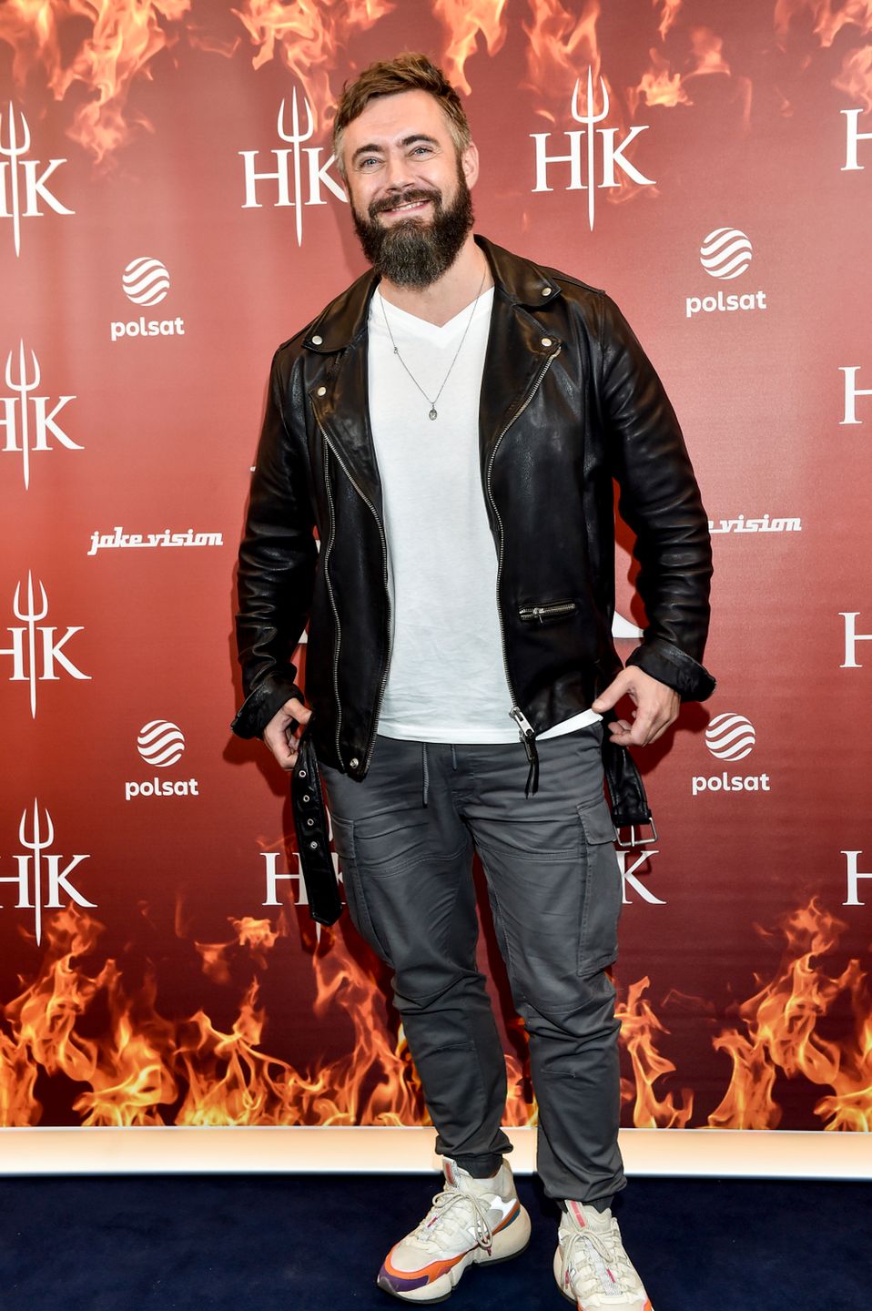Adam Borowicz - finał Hell's Kitchen 7