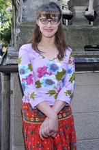 Julia Kamińska jako BrzydUla
