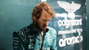 Będą sprawdzać bieliznę kierowcom F1? Vettel tłumaczy się z "dziecinnego" zachowania