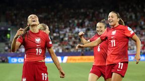 Podali statystyki. Tyle osób oglądało Polki na Euro 2025