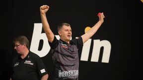 Ratajski w ćwierćfinale World Matchplay!