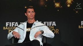 Cristiano Ronaldo sprzedał swoje prawa miliarderowi z Singapuru