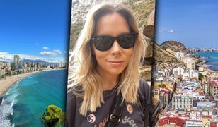 Białe Wybrzeże, na którym nie brakuje kolorów. Tym zachwyca Costa Blanca