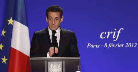 Wybory we Francji: Sarkozy ujawnia program wyborczy