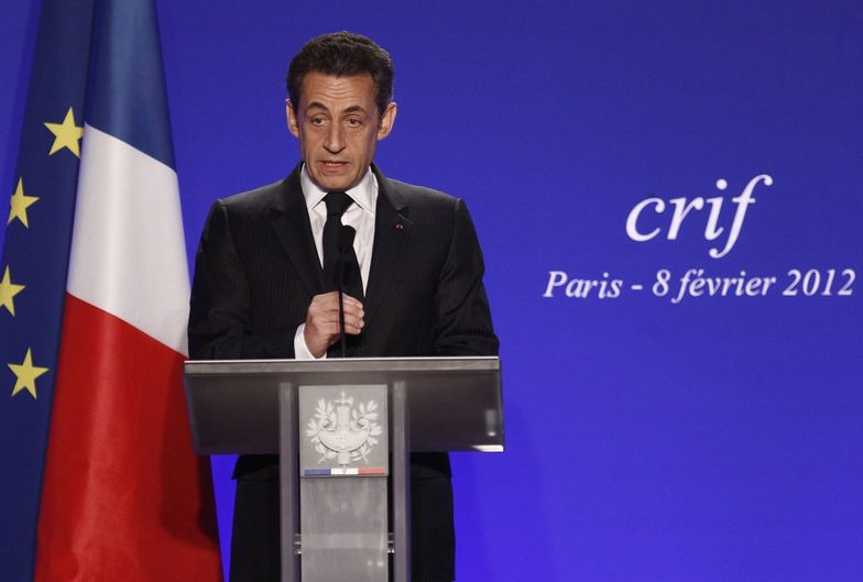 Wybory we Francji: Sarkozy ujawnia program wyborczy