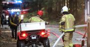 RCB bije na alarm. Duże ryzyko pożarów w tych regionach