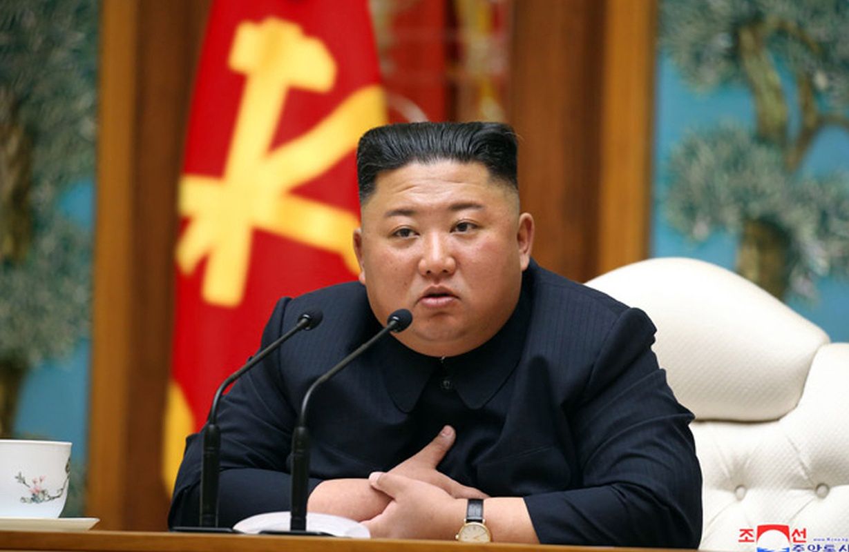 Kim Dzong Un ma zmagać się z ciężką chorobą. Donald Trump komentuje