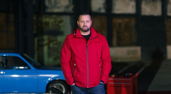 Samochód marzeń - kup i zrób 9