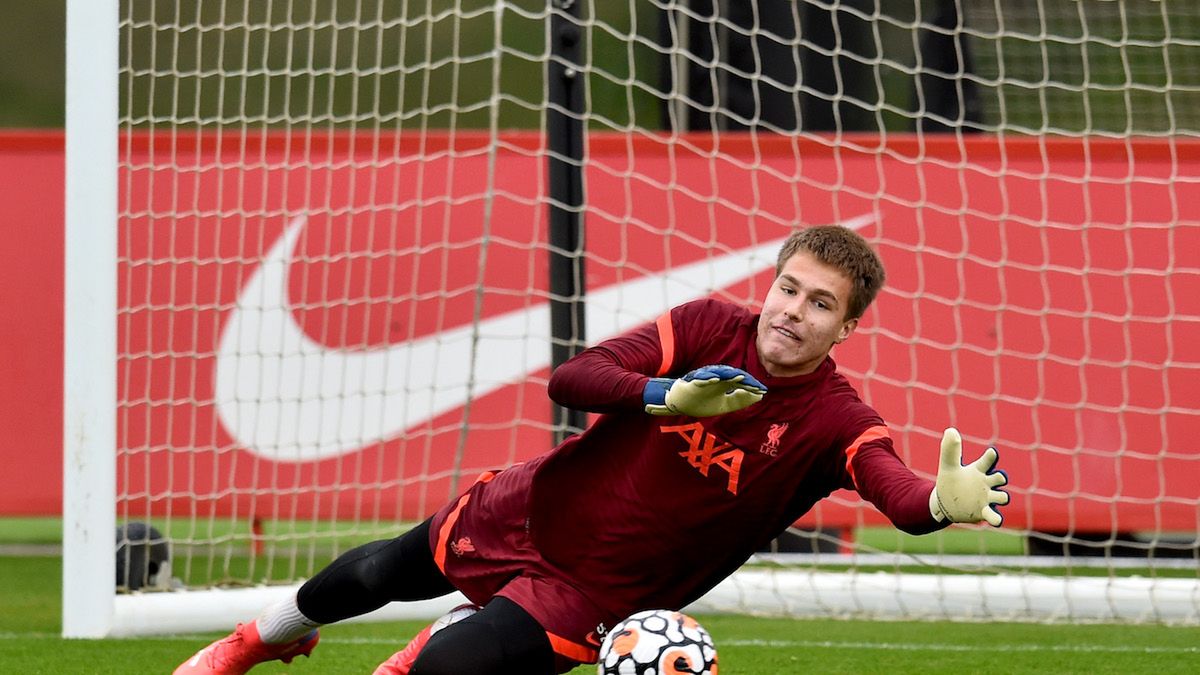 Zdjęcie okładkowe artykułu: Getty Images / Andrew Powell/Liverpool FC / Na zdjęciu: Jakub Ojrzyński