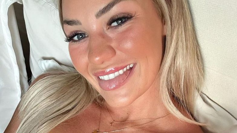 25-letnie gwiazda OnlyFansa rzuciła chłopaka i poleciała na wakacje. Chwali się, ilu mężczyzn "zaliczyła" w 10 dni