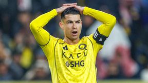 Niedawno strajkował. Ronaldo w końcu przerwał milczenie