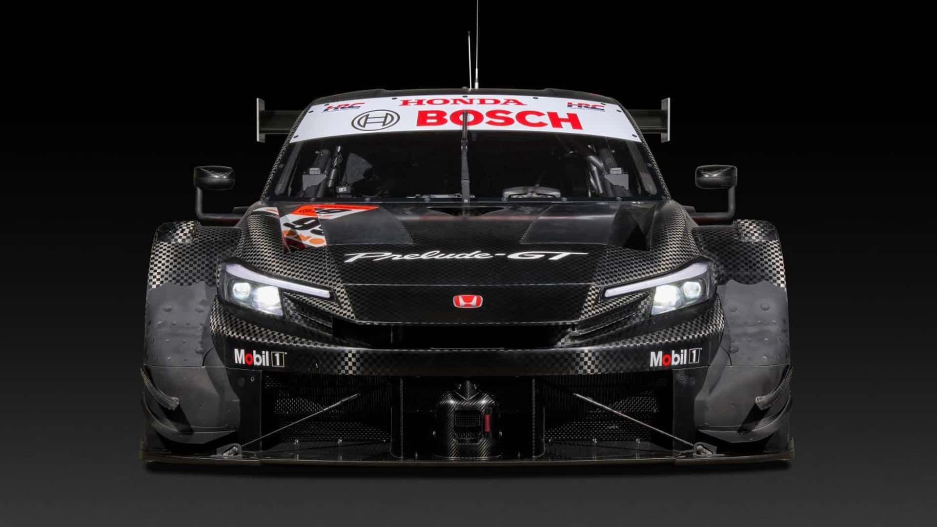 Honda Prelude GT500