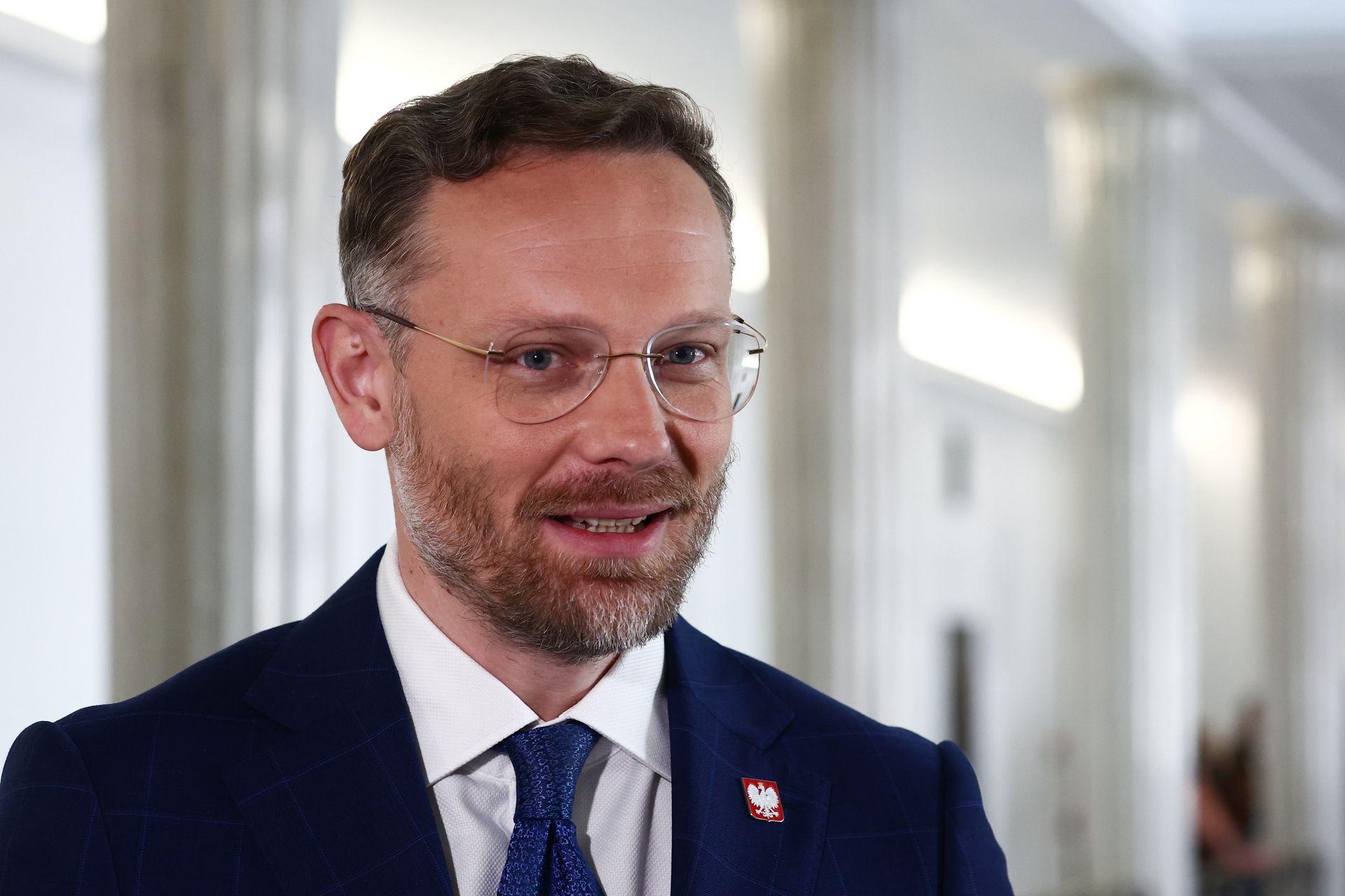 To będzie pierwsze weto Karola Nawrockiego? "Chcieli zastawiać pułapkę"