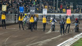 Lublin: Stadion żużlowy znowu zmienia termin. Co się tym razem stało?