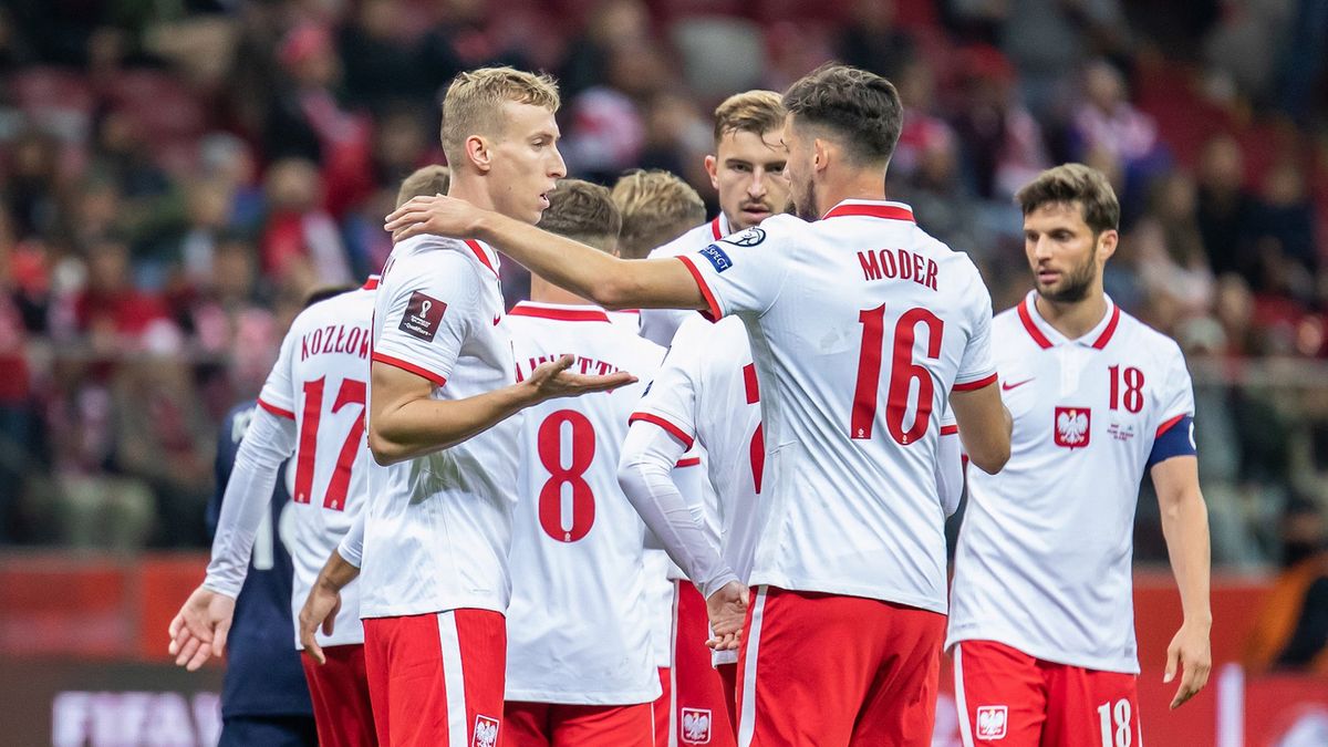 Zdjęcie okładkowe artykułu: Getty Images / Mikolaj Barbanell/SOPA Images/LightRocket  / Na zdjęciu: reprezentacja Polski