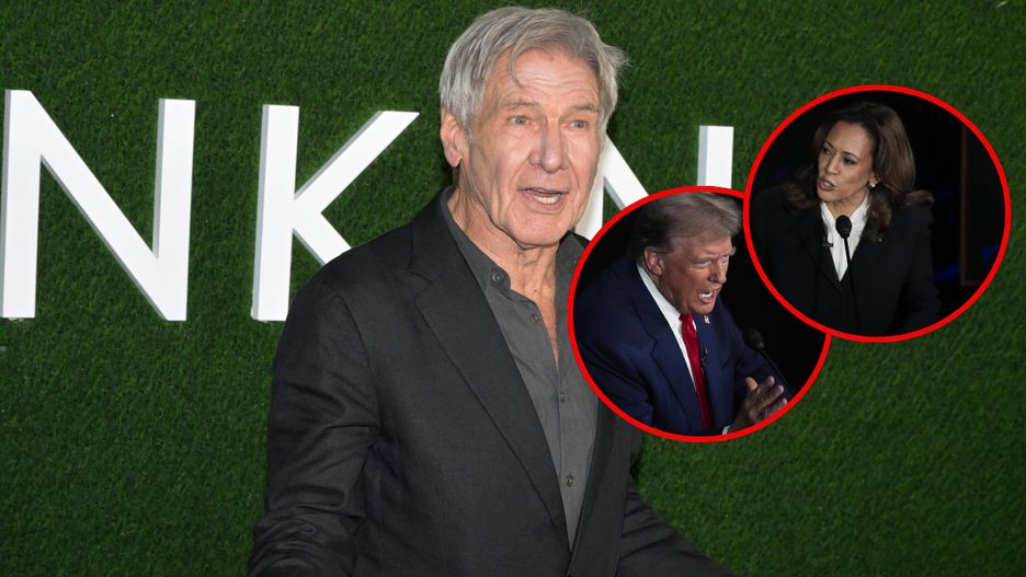 Harrison Ford