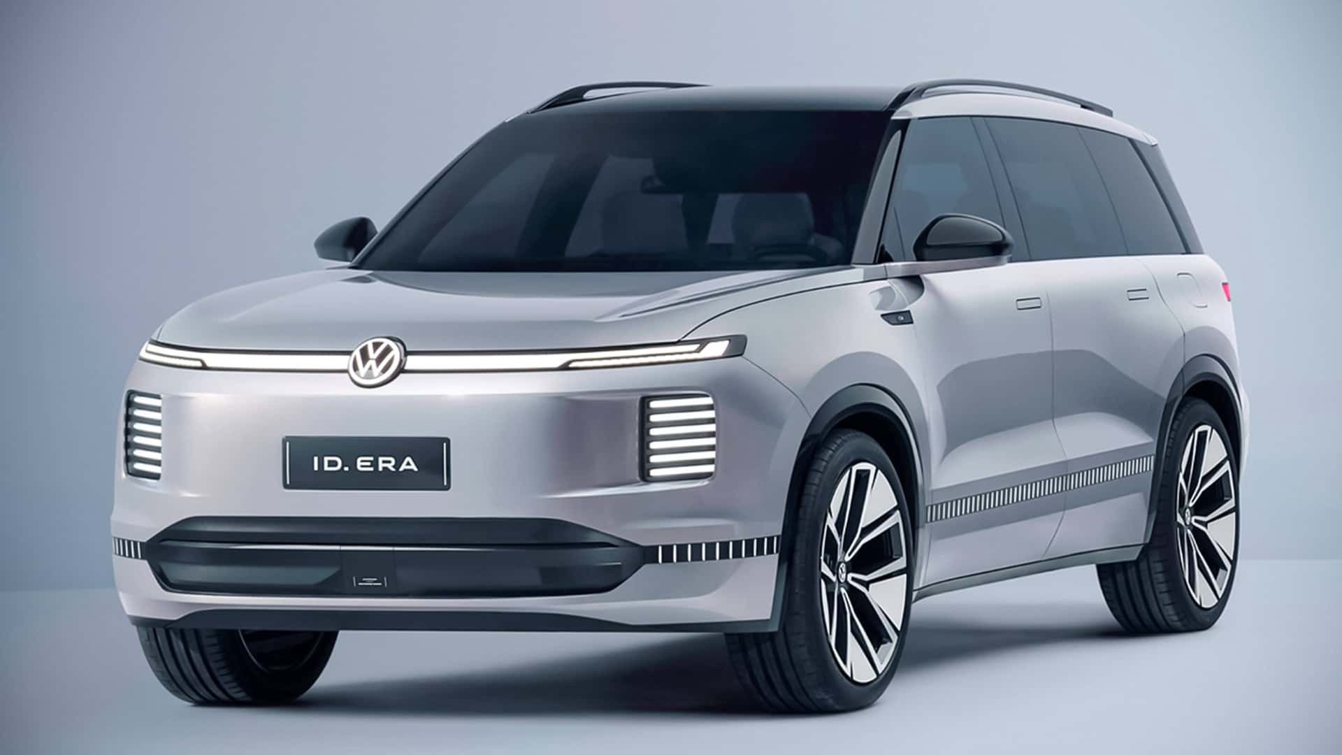 Volkswagen ID.Era Concept