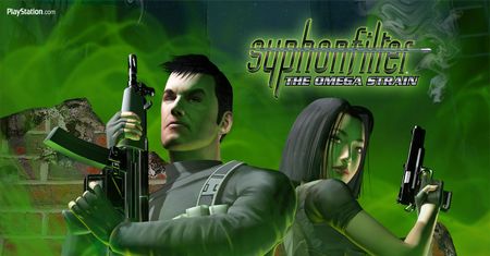 Syphon Filter w produkcji na PS3?