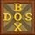 DOSBox ikona
