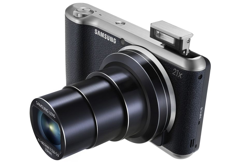 CES 2014: Samsung pokaże kolejnego Galaxy Camera, następnego bezlusterkowca NX30 i Smart Home