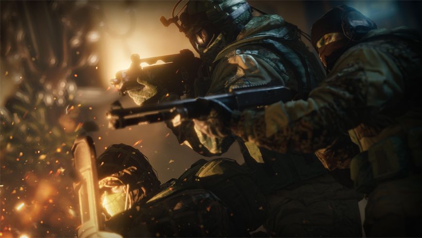 Do niedzieli będzie można grać w Rainbow Six Siege za darmo na PC i konsolach