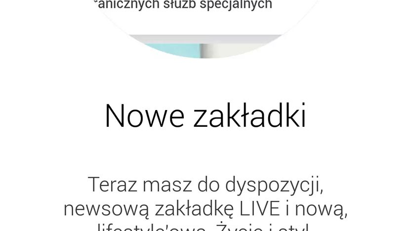Gazeta.pl LIVE Wiadomości 3
