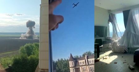 Amerykańskie media ujawniają prawdziwy cel ataków dronami na Moskwę. "Nie było przypadku"
