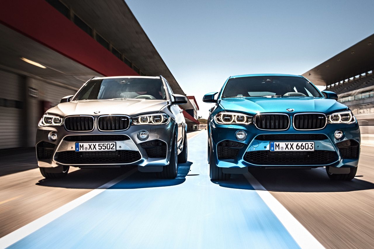 [h2]5. BMW X5 M / X6 M[/h2]