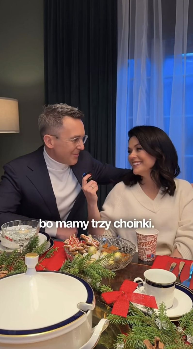 Katarzyna Cichopek, Maciej Kurzajewski